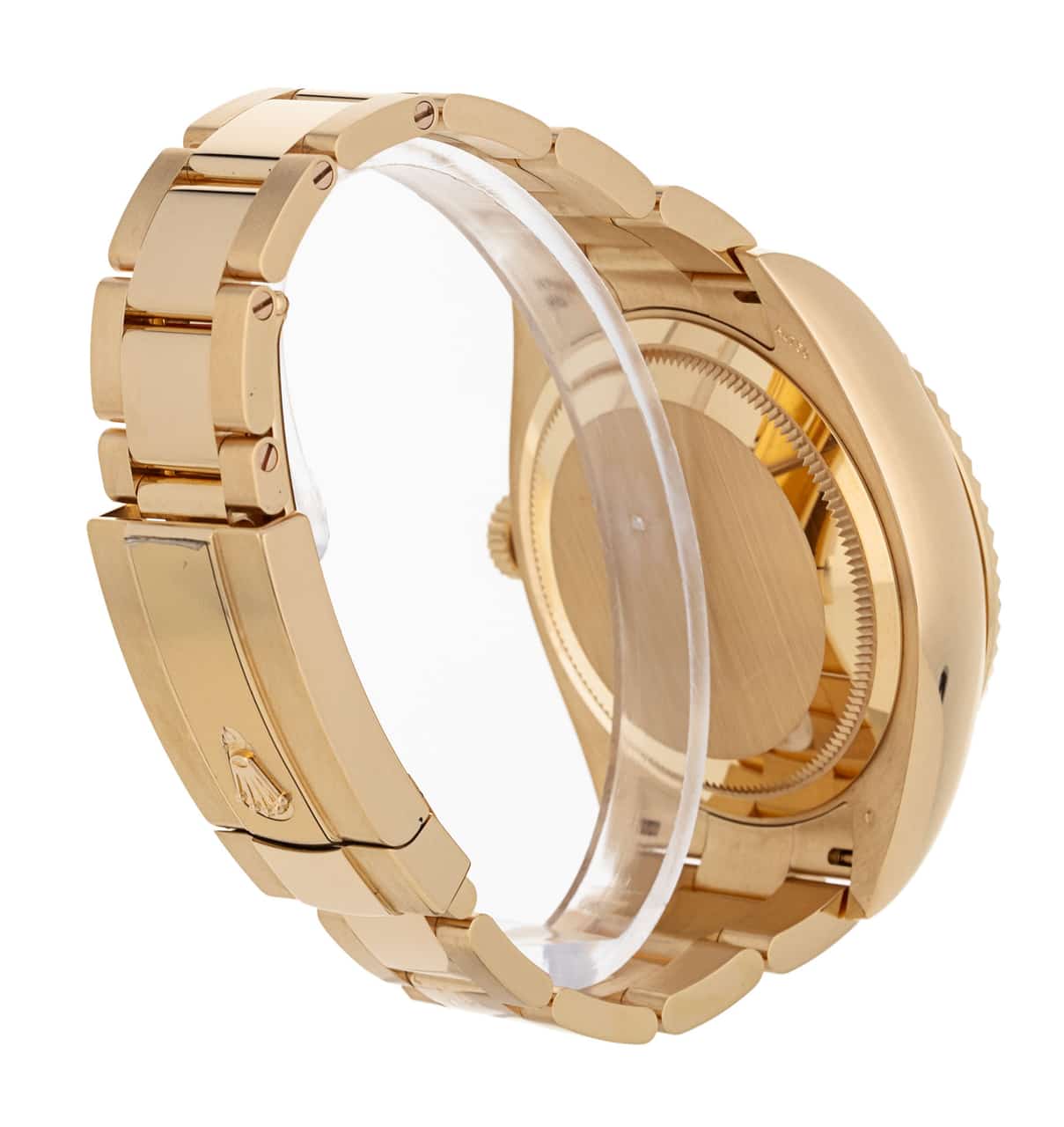 Rolex Sky Dweller 336938 Black Dial Bracelet Strap